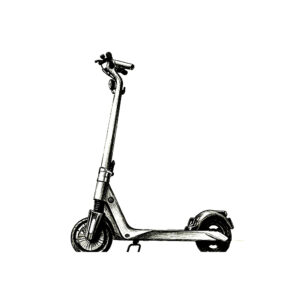 Electric Cruiser Bike - Beach Bum 2