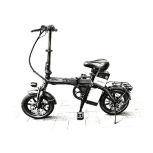 JD-0073 Folding E-BIKE