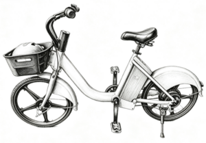 JD-0074 Shared electric vehicles