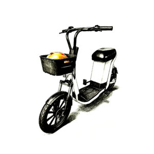 JD-0071 Shared electric vehicles