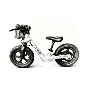 JD-0052 Children's Scooter