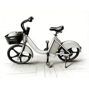 JD-0074 Shared electric vehicles