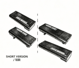 JD-SSE-126 SEA WIND(LONG&SHORT VERSION)