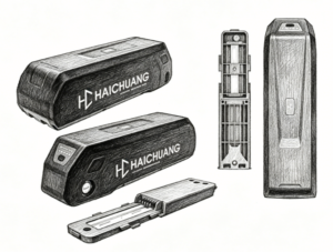 JD-SSE-152 HAICHUANG G40