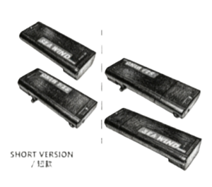 JD-SSE-126 SEA WIND(LONG&SHORT VERSION)