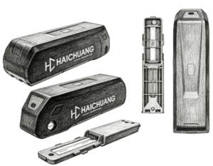 JD-SSE-152 HAICHUANG G40
