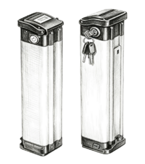 JD-SSE-010 ISRAEL SILVER FISH