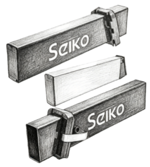 JD-SSE-165 SEIKO III