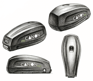 JD-SSE-081 CANON PRO I