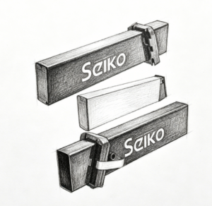 JD-SSE-165 SEIKO III