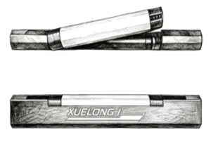 JD-SSE-020 XUELONG I