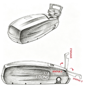 JD-SSE-259 JIALOONG I
