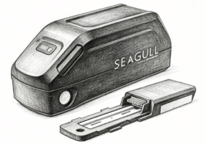 JD-SSE-261 SEAGULL I