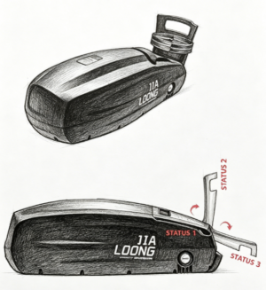 JD-SSE-259 JIALOONG I